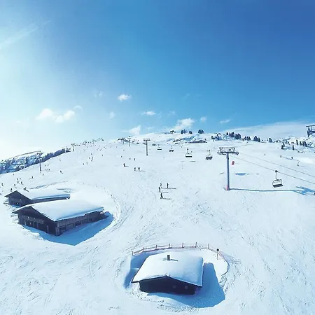 Blasinghof 1 Lägenhet Gerlosberg